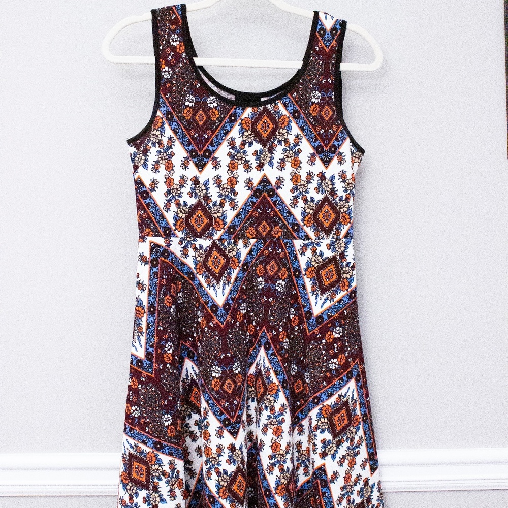 Boho Dress